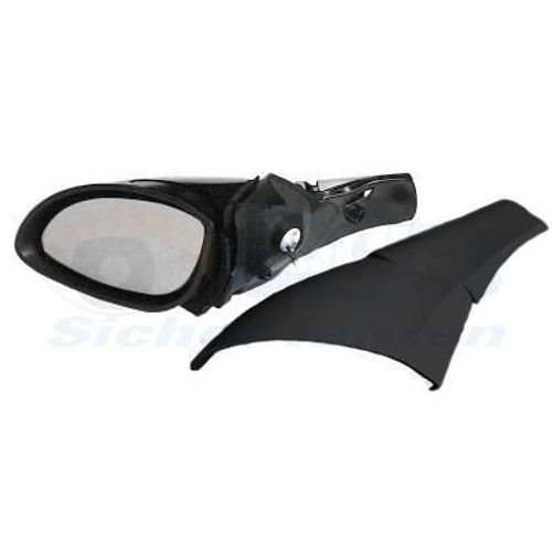 Retroviseur Electrique Gauche Noir Pour Opel Vectra B 10/95 - 7/02