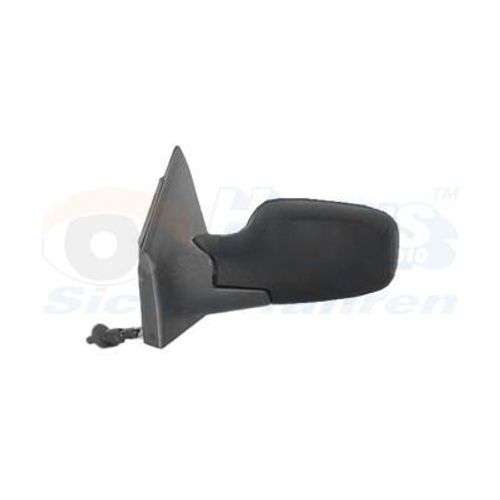 Retroviseur Droit Noir Pour Renault Clio Iii 10/05 - 05/09
