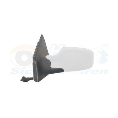 Retroviseur Gauche Blanc Pour Renault Clio Iii 10/05 - 05/09
