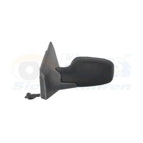 Retroviseur Gauche Noir Pour Renault Clio Iii 10/05 - 05/09