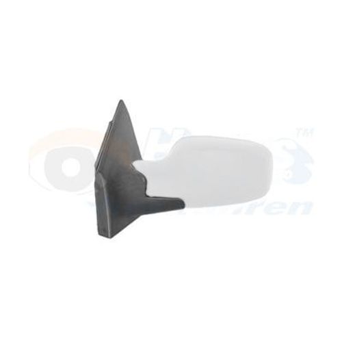 Retroviseur Electrique Droit Blanc Pour Renault Clio Iii 10/05 - 05/09