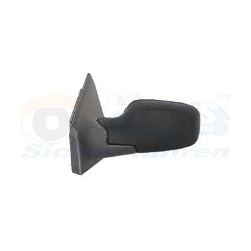 Retroviseur Electrique Droit Noir Pour Renault Clio Iii 10/05 - 05/09