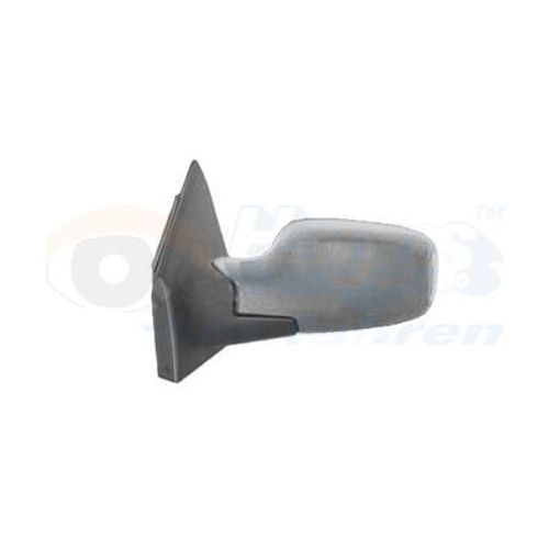 Retroviseur Electrique Droit Gris Metal Pour Renault Clio Iii 10/05 - 05/09
