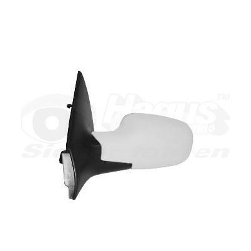 Retroviseur Electrique Droit Blanc Pour Renault Megane 11/02 - 09