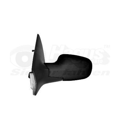 Retroviseur Electrique Droit Noir Pour Renault Megane 11/02 - 09