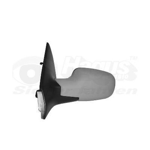 Retroviseur Electrique Droit Gris Metal Pour Renault Megane 11/02 - 09
