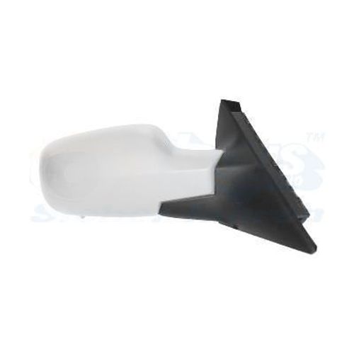Retroviseur Electrique Droit Blanc Pour Renault Scenic 7/03 - 4/09