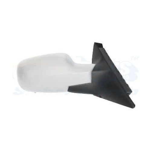 Retroviseur Electrique Gauche Blanc Pour Renault Scenic 7/03 - 4/09