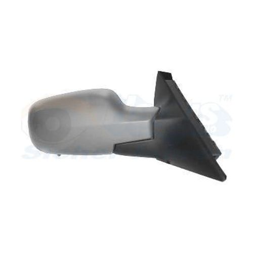 Retroviseur Electrique Gauche Gris Metal Pour Renault Scenic 7/03 - 4/09