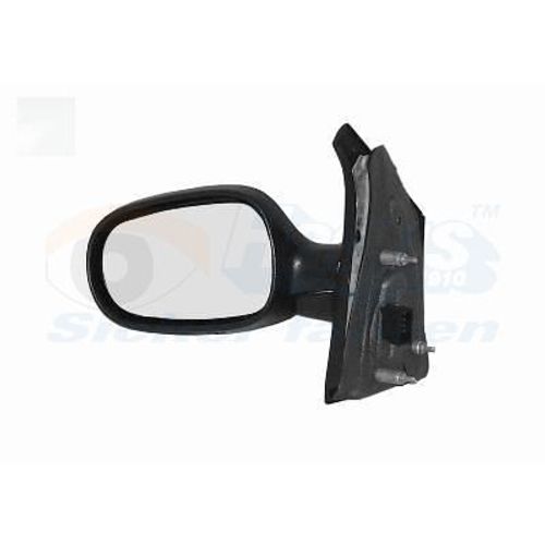 Retroviseur Electrique Gauche Blanc Pour Renault Scenic -6/03