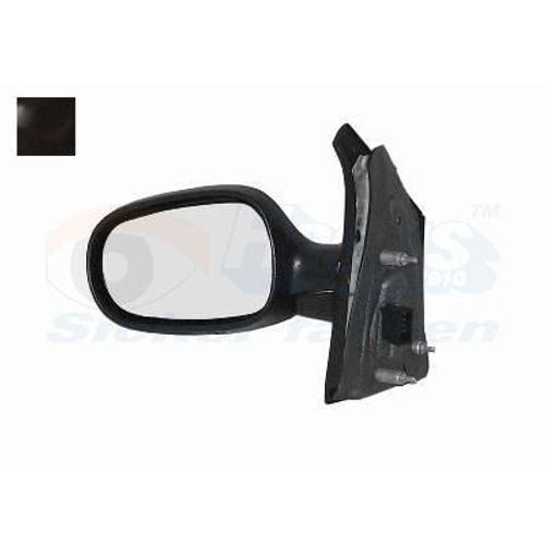 Retroviseur Electrique Gauche Noir Pour Renault Scenic -6/03
