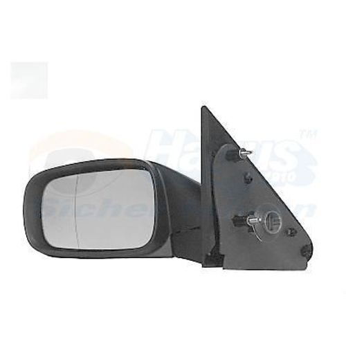 Retroviseur Electrique Gauche Blanc Pour Renault Laguna Ii 01 - 4/05
