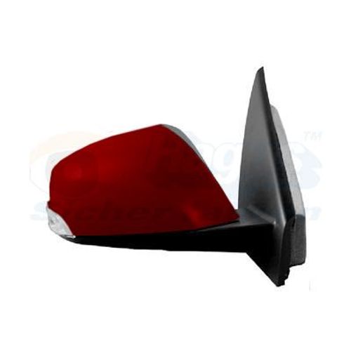 Retroviseur Electrique Droit Rouge Pour Renault Laguna 10/07 - 15