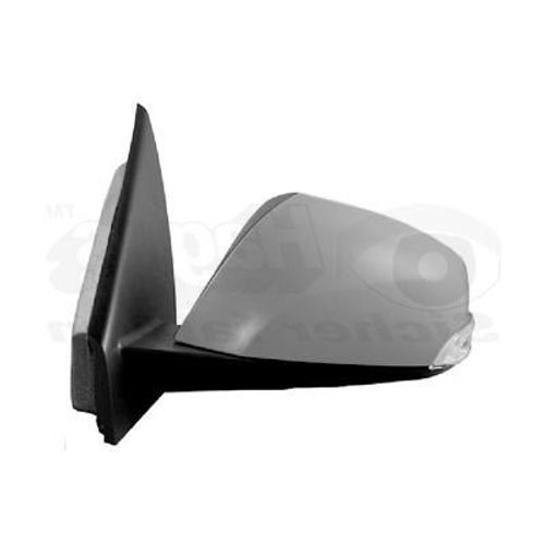 Retroviseur Electrique Gauche Gris Metal Pour Renault Laguna 10/07 - 15