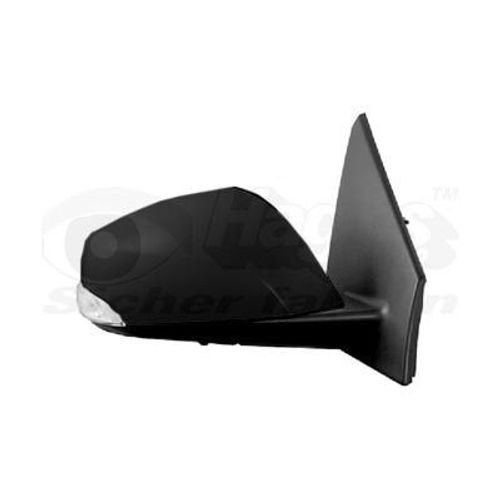 Retroviseur Electrique Droit Noir Pour Renault Megane 09 - 15