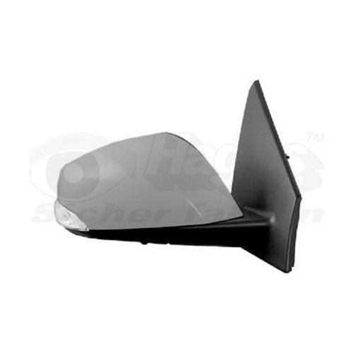 Retroviseur Electrique Droit Gris Metal Pour Renault Megane 09 - 15