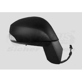 Retroviseur Electrique Droit Noir Pour Renault Scenic 4/09 - 16
