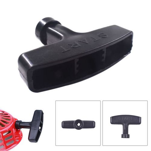 Poignée En Plastique Pour Honda Gx160 Gx200 Gx240 Gx270 Gx340 Gx390, Nouveau, Durable, Noir, 7X7Cm 9109-May14A29854