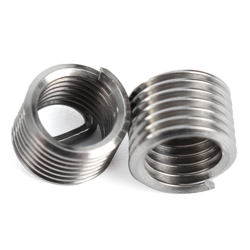 Kit De Rparation De Filetage M6, 30 Pices, Cl De Rparati... - 4