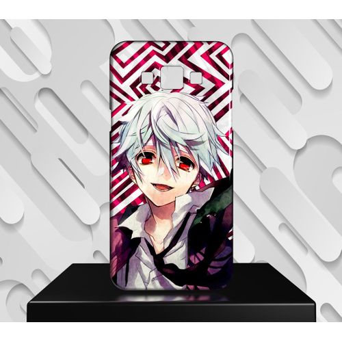 Coque Design Samsung Galaxy Grand 2 Manga Mirai Nikki - Réf 04