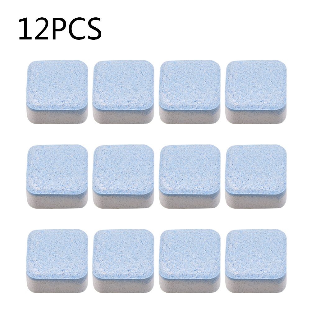 Comprims Effervescents De Nettoyage Pour Machine  Laver, 1... - 4
