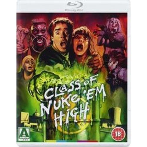 Class Of Nuke 'em High