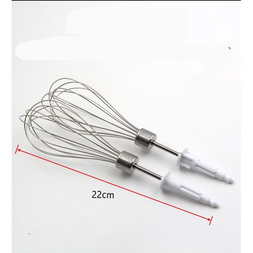 Batteur À ?ufs Mélangeur Pour Bosch, 1 Paire (2 Pièces), Pour Mfq3010, Mfq3020, Mfq3030, Mfq3520, Mfq3530, Mfq3531, Mfq3540, Mfq4835 9109-May14A30387
