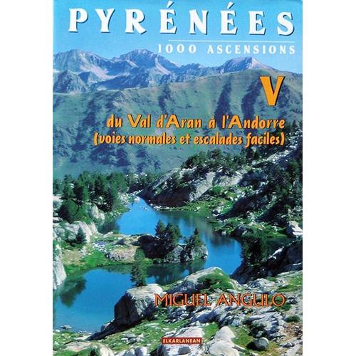 Pyrenees 1000 Ascensions V