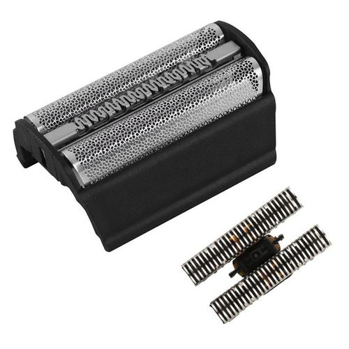 Écran Et Lame De Rechange 31B Pour Braun 3, Pour Modèles 310, 5000/6000, 5724, 5735, 5736, 5738, 5739, 5770, 5771, 5773, 380, 5520 9109-May14A30236