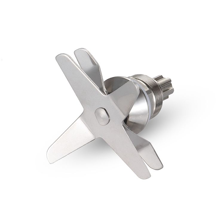 Mlangeur Lames Couteau En Acier Inoxydable Pour Sj 9669 Sj ... - 2