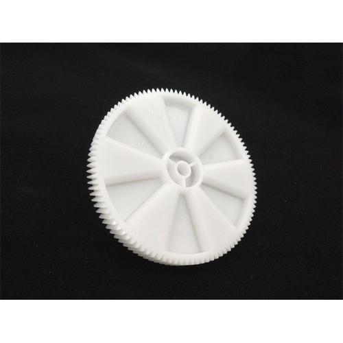 Pièces De Rechange De Hachoir À Viande, Grand Engrenage En Plastique Blanc 5X Kw650740 Pour Kenwood Mg300/400/450/470/500 Pg500/520 9109-May14A33425