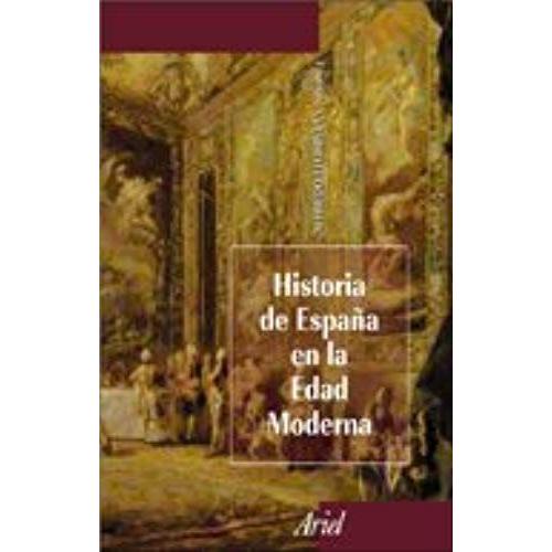 Floristán Imízcoz, A: Historia De España En La Edad Moderna