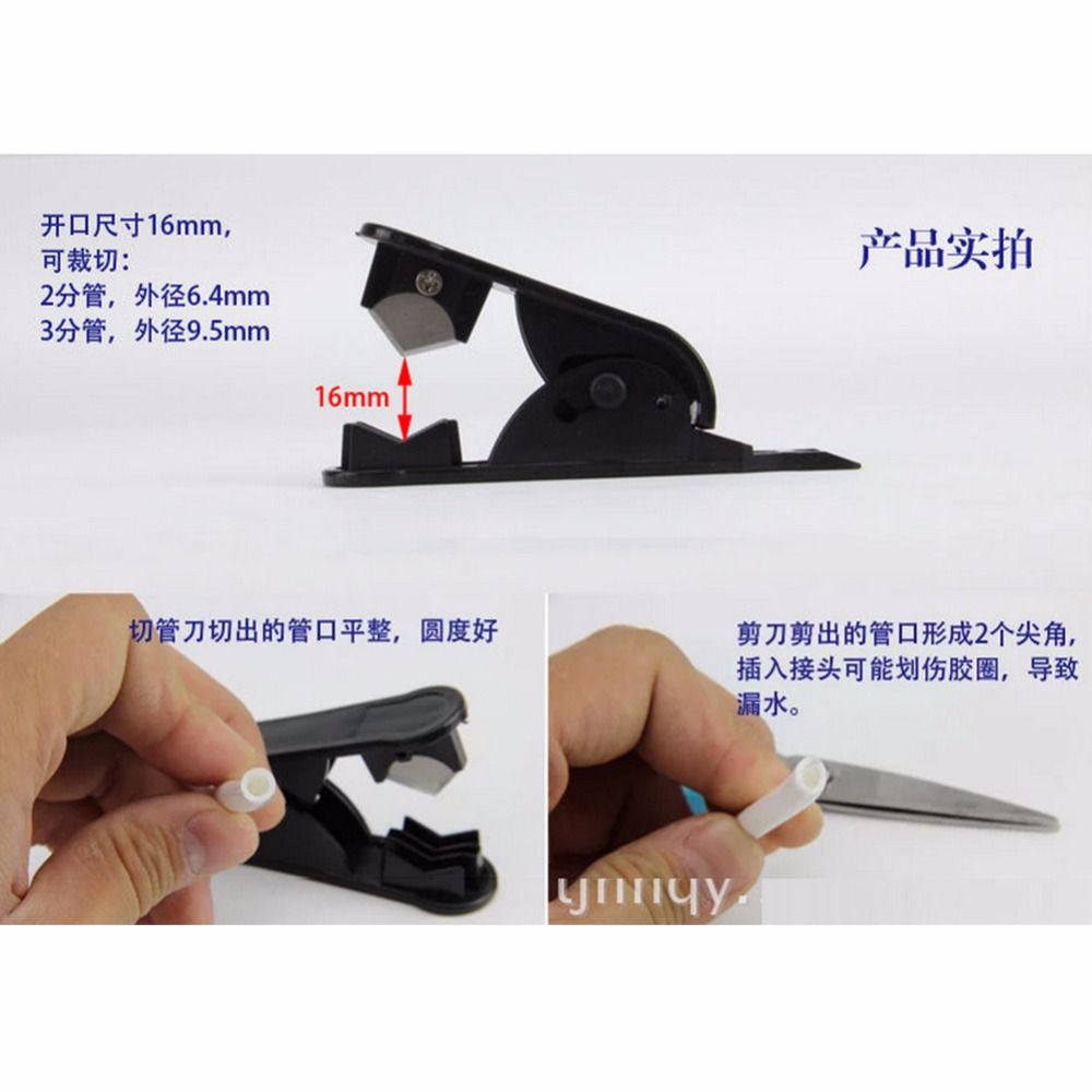 Tuyau Flexible Blanc De Haute Qualit Pour Systme De Filtre... - 4