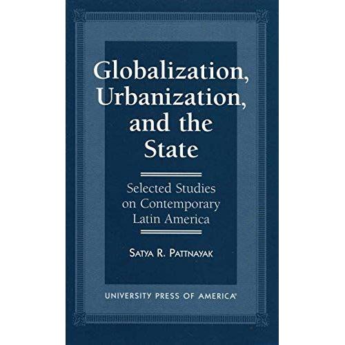 Globalization Urbanization & T