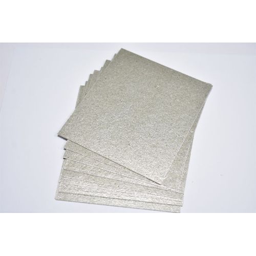 Plaques De Mica Pour Fours À Micro-Ondes Midea / Glanz / Lg/Panasonic, 5 Pièces De 12X14Cm 9109-May14A33455