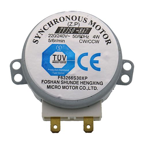 Moteur Synchrone Pour Souffleur D'Air 220, Plateau De Four À Micro-Ondes, Ac 240-Tyj50-8A7 V 4W 9109-May14A33871