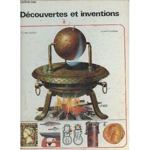 Découvertes Et Inventions - Collection Logos.