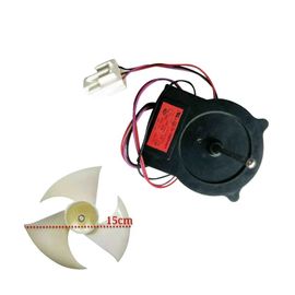 Ventilateur De Refroidissement Pour Réfrigérateur Haier Lg, Moteur Dl 5965Haeadl 5985Haea Avec Lame De Ventilateur, Accessoires De Réfrigérateur 9109-May14A32907