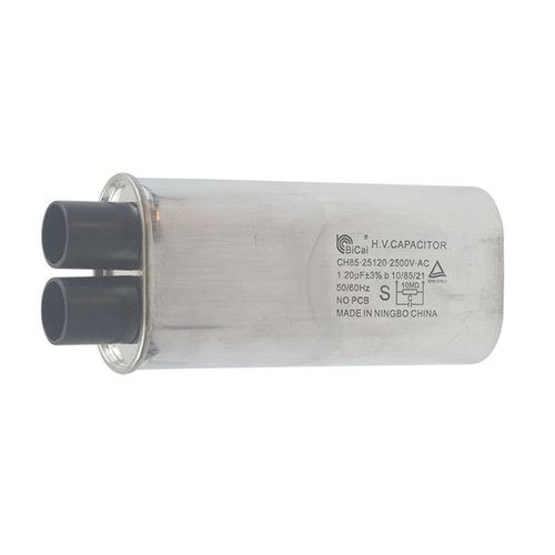 Condensateur Hv De Four À Micro-Ondes 2500V 1.2Uf, Pour Panasoni Lg, Accessoires De Four À Micro-Ondes Commercial 9109-May14A33382