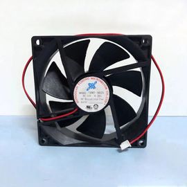 Ventilateur De Refroidissement Pour Réfrigérateur À 2 Fils, Sans Balais, Avec Distributeur D'Eau, 12V, 0,20A, 2 Broches, Yhwf 9025 9109-May14A32914
