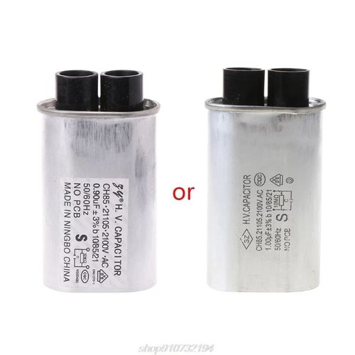 Condensateur Hv Haute Tension Pour Four À Micro Ondes 2100V Ac, Remplacement Universel N06 20, Livraison Directe 9109-May14A32930