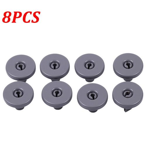 Roue De Panier De Lave-Vaisselle Pour Aeg Favour Zanussi, Pièces De Rechange, Accessoires, 40Mm, 8 Pièces, Od 9109-May14A33494