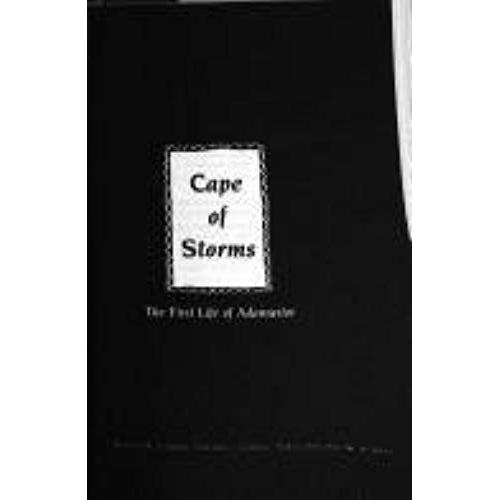 Cape Of Storms: The First Life Of Adamastor/A Story