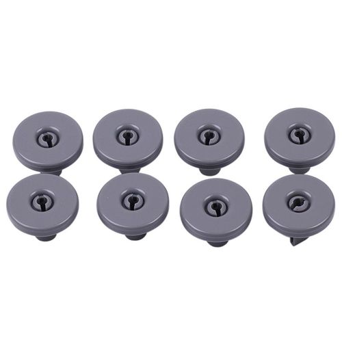 Roue De Rechange Pour Lave-Vaisselle Aeg, 8 Pièces, Panier, Accessoires 9109-May14A33958