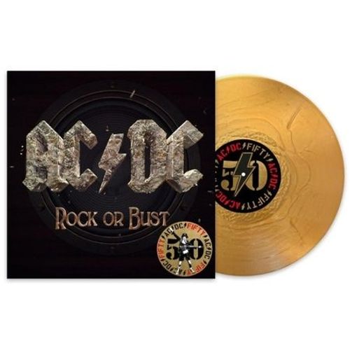 Rock Or Bust - Vinyle 33 Tours