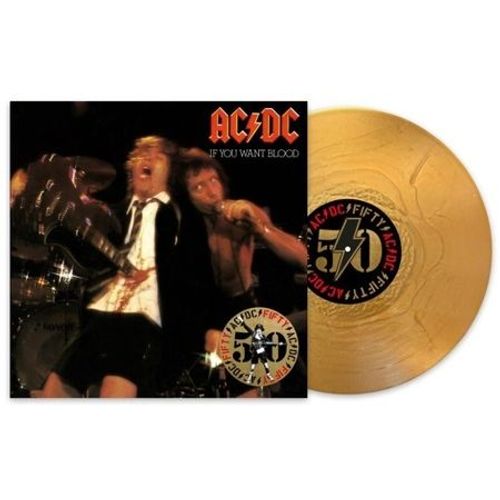 If You Want Blood You've Got It - Vinyle 33 Tours