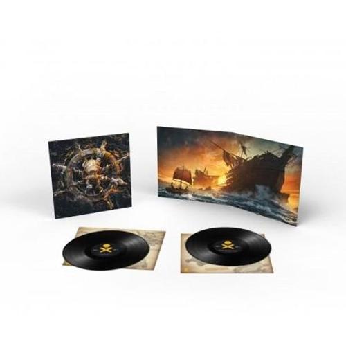 Skull And Bones (Original Soundtrack) - Vinyle 33 Tours