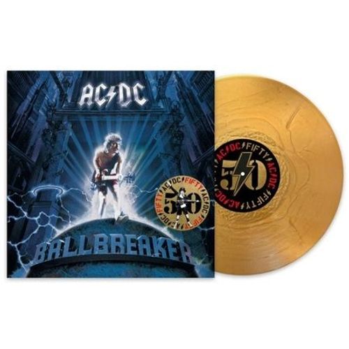 Ballbreaker - Vinyle 33 Tours