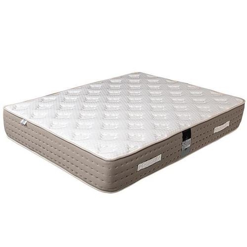 Matelas 140x190 Cm Visco Latex, Ressorts Ensachés, Mémoire De Forme, Latex, Indépendance Du Couchage, Réversible, Orthopédique,26cm