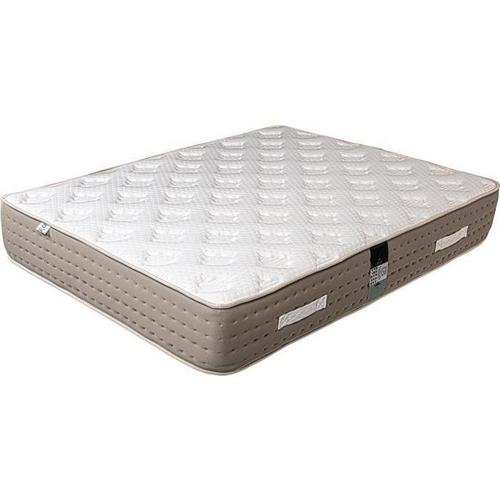 Matelas 180x200 Cm Visco Latex, Ressorts Ensachés, Mémoire De Forme, Latex, Indépendance Du Couchage, Réversible, Orthopédique,26cm